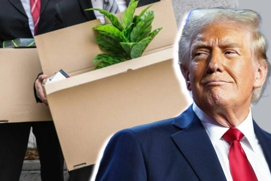 Hàng trăm nhân sự đã tinh giản của Chính phủ Mỹ được mời đi làm trở lại