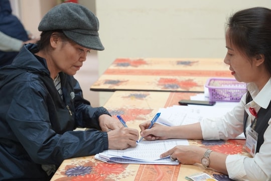 Lịch chi trả lương hưu, trợ cấp tháng 10 trên cả nước