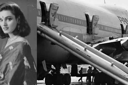 Chuyện về vụ máy bay bị tấn công, nữ tiếp viên nhanh trí cứu mạng 359 người