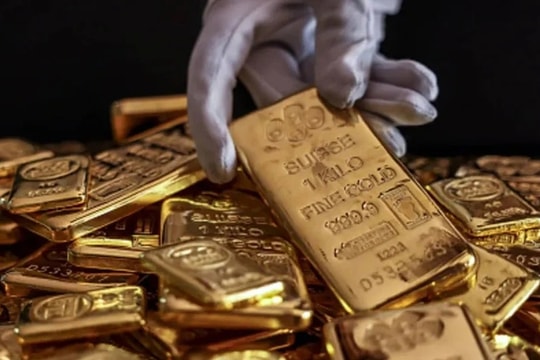 Giá vàng miếng giảm, có thương hiệu giảm 1,2 triệu đồng/lượng