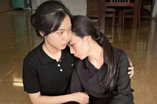 Chồng mất nơi xứ người, vợ nghèo cầu xin sự giúp đỡ sớm đưa thi thể về