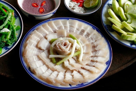 Làm sao biết thịt luộc đã chín?