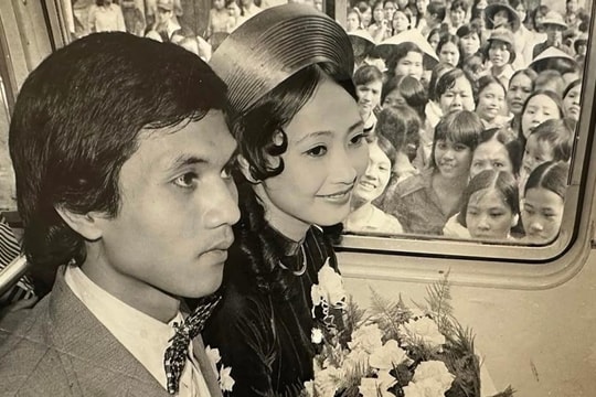 Nghệ sĩ Như Quỳnh: 'Chồng vẫn lãng mạn sau 45 năm gắn bó'