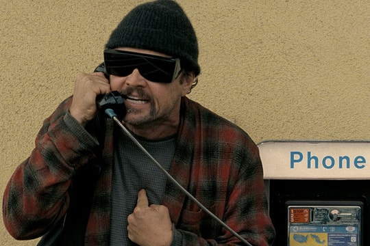 Leonardo DiCaprio gây ấn tượng với vai diễn mới