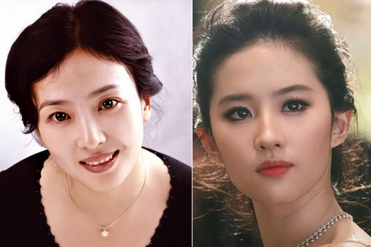 'Bà trùm' showbiz ngưỡng mộ cách mẹ Lưu Diệc Phi dạy con