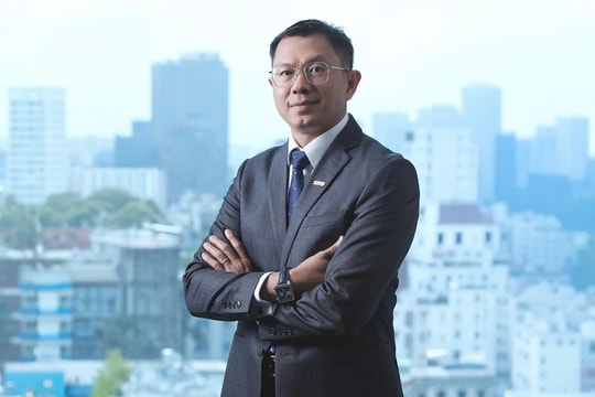 BVBank có Quyền tổng giám đốc mới