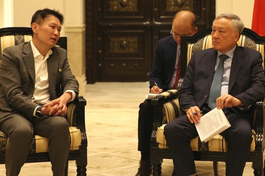 Phó thủ tướng đề nghị Binance mở trụ sở tại Đà Nẵng