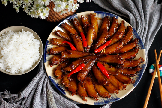 Làm thế nào để 'cai' mặn?