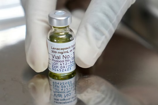 Thuốc tiêm ngừa HIV giá rẻ sắp ra mắt