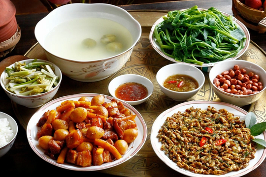 Thứ tự ăn uống thế nào có thể kiểm soát đường huyết