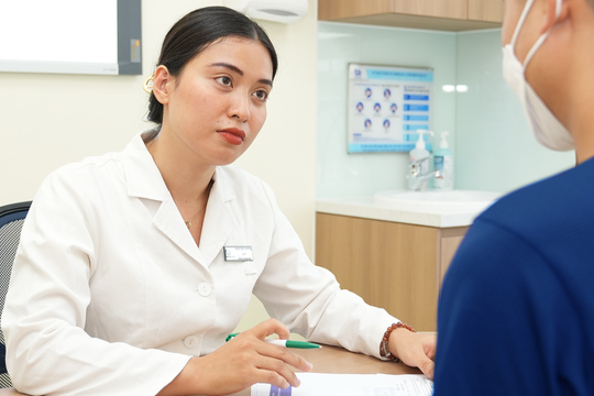 Tiêu cơ vân do tập ép cân 5 giờ một ngày