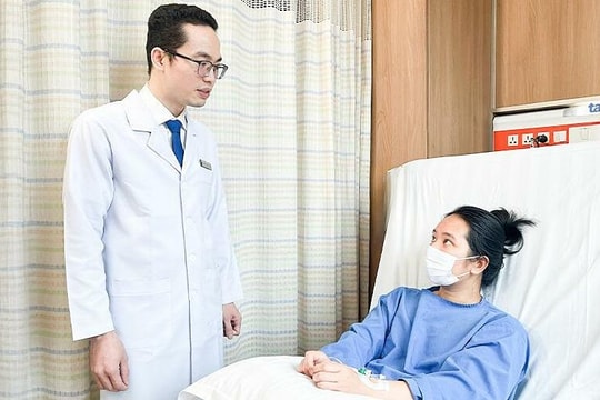 Ho ba tháng mới phát hiện u lồng ngực