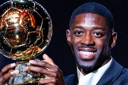 10 cầu thủ giành World Cup, Champions League, Quả Bóng Vàng