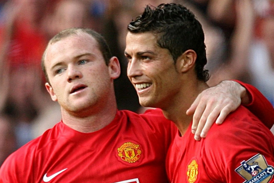 Rooney: 'Tôi không ghét Ronaldo, cậu ấy là thiên tài'