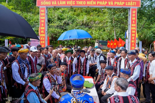 Kết nghĩa xã phường - mô hình rút ngắn khoảng cách nông thôn và thành thị