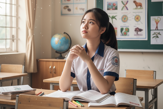 Được vào đội tuyển nhưng sợ không còn thời gian học môn khác