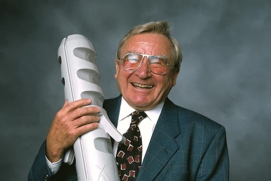 Thợ khóa sở hữu 1.100 bằng sáng chế