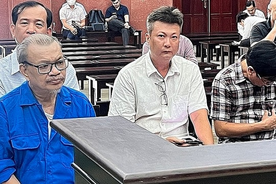 Cựu Phó chủ tịch phường kêu oan trong vụ 'căn nhà vắng chủ'