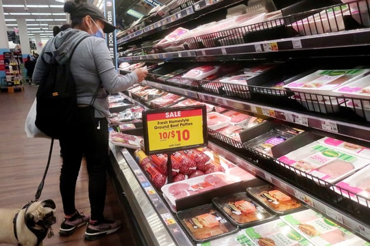 Những người Mỹ chật vật với bão giá