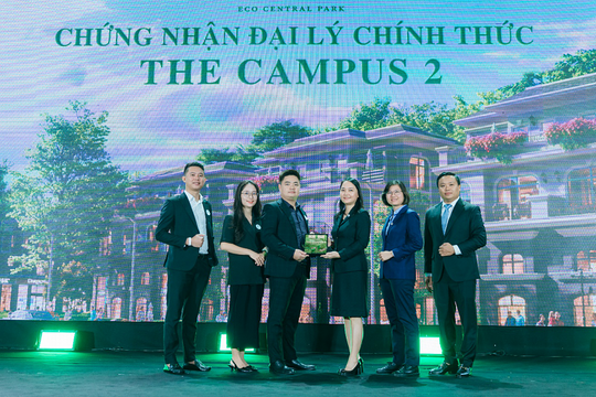 MDLand phân phối khu thương mại tại đô thị lớn nhất Nghệ An