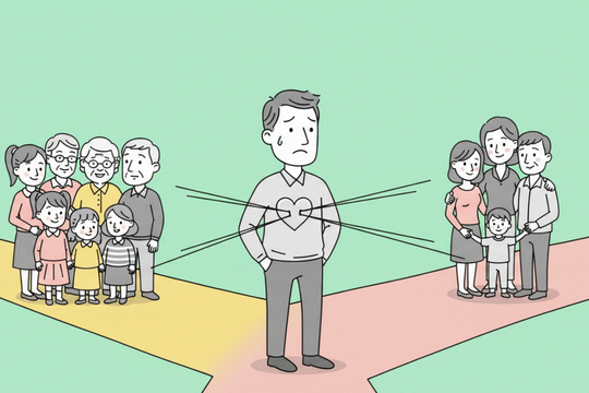 Có nên đón con gái về gia đình mới của tôi sau 7 năm bé sống cùng bà