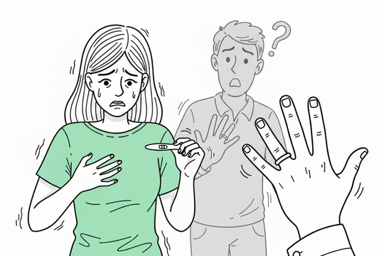 Bảy năm yêu chồng người, tôi rơi vào bi kịch khi cố tình có thai