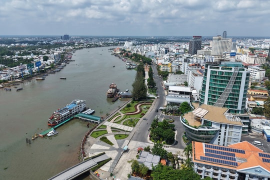 Giá bất động sản Cần Thơ tăng 10-15% nửa đầu năm