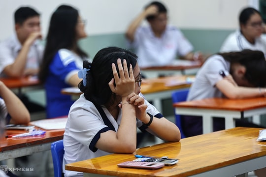 Đại học không đạt chuẩn có thể bị đình chỉ tuyển sinh