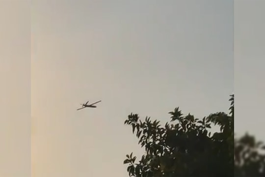 UAV Houthi vượt qua Vòm Sắt Israel, khiến hơn 20 người bị thương