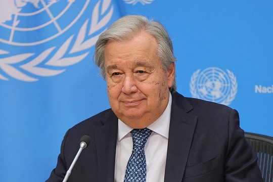 Tổng thư ký LHQ sẽ dự Lễ mở ký Công ước Hà Nội