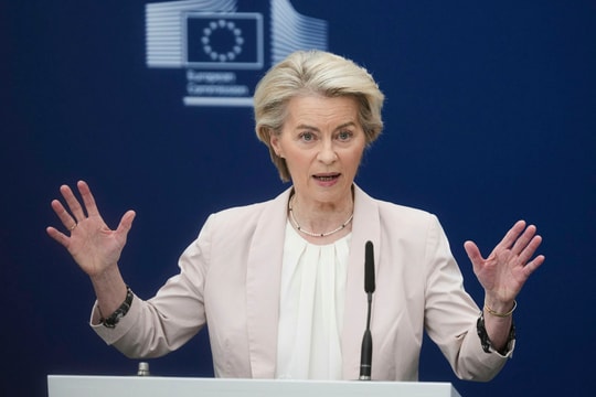 Lãnh đạo EU ủng hộ NATO bắn hạ tiêm kích xâm phạm không phận