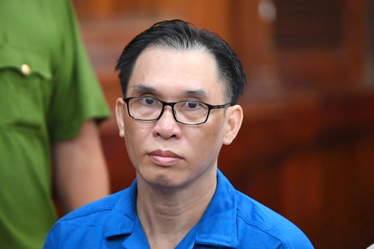 Đại gia Đinh Trường Chinh lĩnh 13 năm tù vì thâu tóm đất 'vàng' ở Sài Gòn