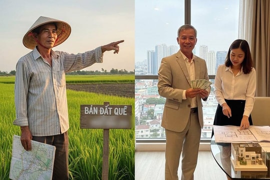 Các đại gia tỉnh lẻ 'bơm' chung cư Hà Nội lên hơn 100 triệu mỗi m2