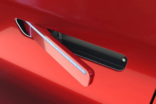 Trung Quốc lấy ý kiến công chúng về tiêu chuẩn tay nắm cửa ôtô