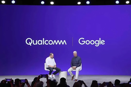 Google và Qualcomm đưa hệ điều hành Android lên PC