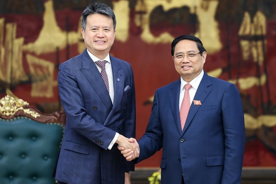 WIPO sẽ hỗ trợ doanh nghiệp Việt Nam quảng bá và bảo vệ thương hiệu