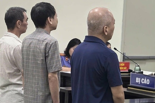 Nghệ sĩ ưu tú mượn danh thẩm phán lừa 'chạy' án 2,8 tỷ đồng