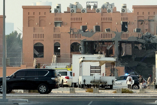 Tướng Mỹ tiết lộ lý do Washington bất ngờ khi Israel tập kích Qatar