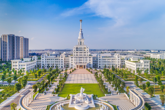 16 đại học Việt Nam đạt tiêu chuẩn nước ngoài