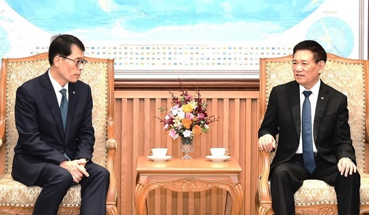 IBK muốn lập ngân hàng 100% vốn tại Việt Nam