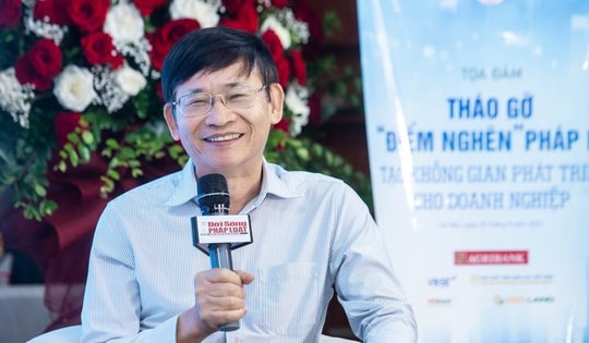 Nghị quyết 68 và 66: Bước ngoặt trong xây dựng, thực thi pháp luật