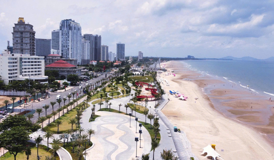 Siêu đô thị du lịch đã rất gần (*): Mục tiêu không chỉ là 10 triệu lượt khách quốc tế