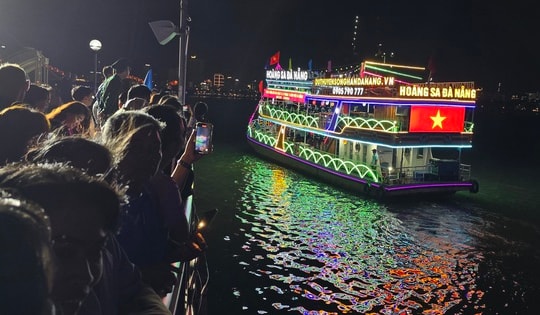 Đà Nẵng đầu tư hơn 149 tỉ đồng xây dựng “Dòng sông ánh sáng” trên sông Hàn