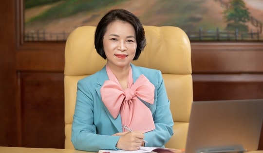 Vợ ông Phạm Nhật Vượng trở thành tỉ phú USD