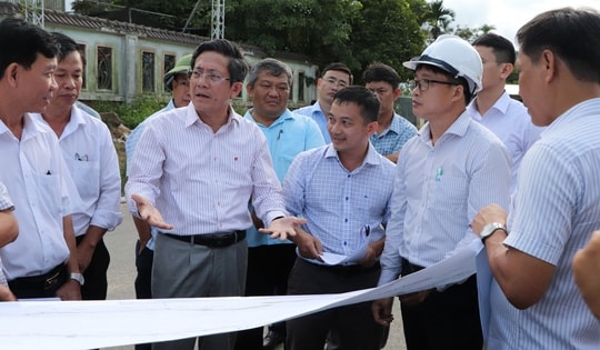 Phó Chủ tịch TP Đà Nẵng Trần Nam Hưng: Người dân có "cám ơn" một đồng cũng không được nhận