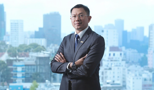 Ngân hàng Bản Việt có quyền tổng giám đốc mới