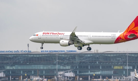 Sun PhuQuoc Airways được cấp phép bay, sẽ khai thác đường bay nào?