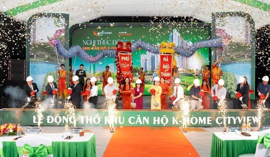 Sắp động thổ, khởi công loạt dự án mở đường, nhà ở tại Đồng Nai