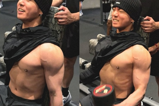 10 giây bùng nổ mạng xã hội của Jung Kook