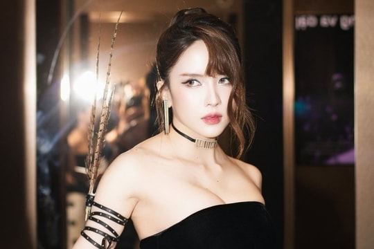 Thiều Bảo Trâm xin lỗi